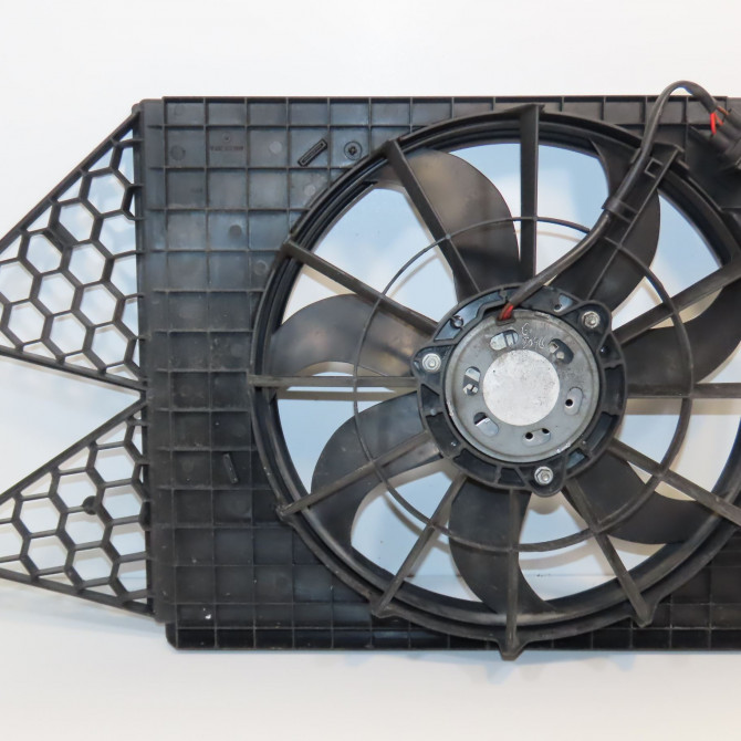 Ventilateur de refroidissement occasion VOLKSWAGEN POLO V POLO V Phase 1 2009-09-01->2014-05-31 1.2 TDI 75ch 2