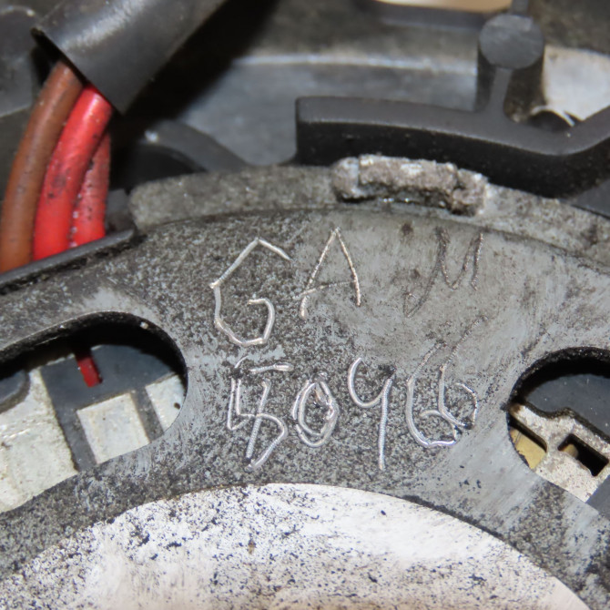 Ventilateur de refroidissement occasion VOLKSWAGEN POLO V POLO V Phase 1 2009-09-01->2014-05-31 1.2 TDI 75ch 4