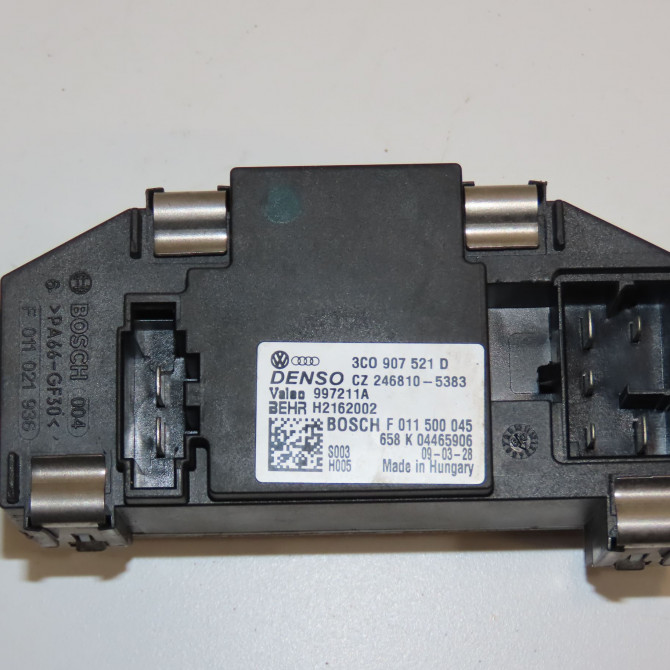 Resistance de chauffage occasion VOLKSWAGEN TOURAN I Phase 2 11-2006->09-2010 2.0TDi 16v 140ch 2