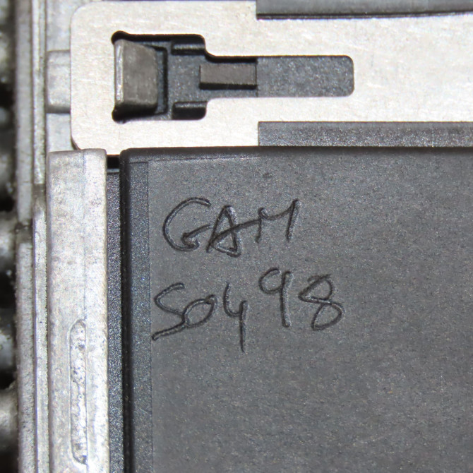 Resistance de chauffage occasion VOLKSWAGEN TOURAN I Phase 2 11-2006->09-2010 2.0TDi 16v 140ch 4