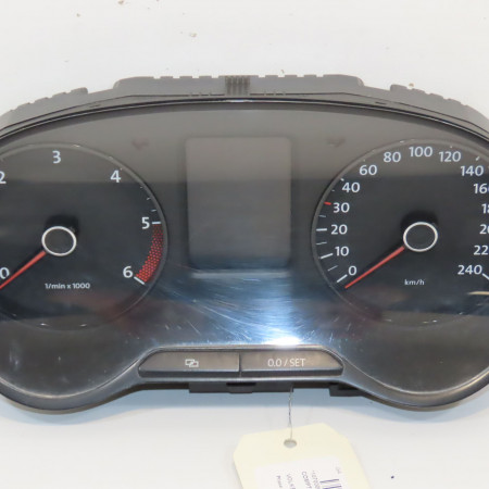 Compteur occasion VOLKSWAGEN POLO V POLO V Phase 1 2009-09-01->2014-05-31 1.6 TDI 75ch 6R0920861C