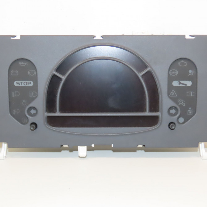 Compteur occasion RENAULT MODUS Phase 2 01-2008->12-2012 1.2 TCE 16v 100ch 8200668077 1