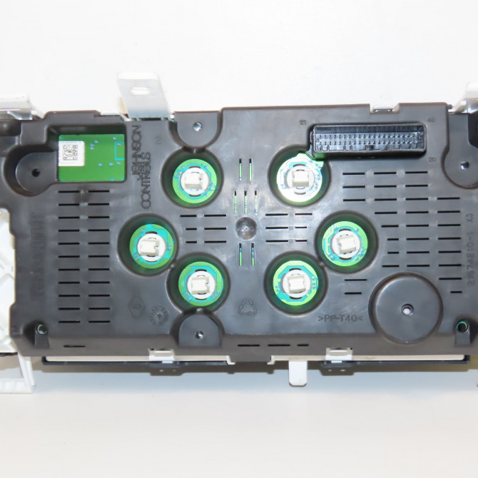 Compteur occasion RENAULT MODUS Phase 2 01-2008->12-2012 1.2 TCE 16v 100ch 8200668077 2