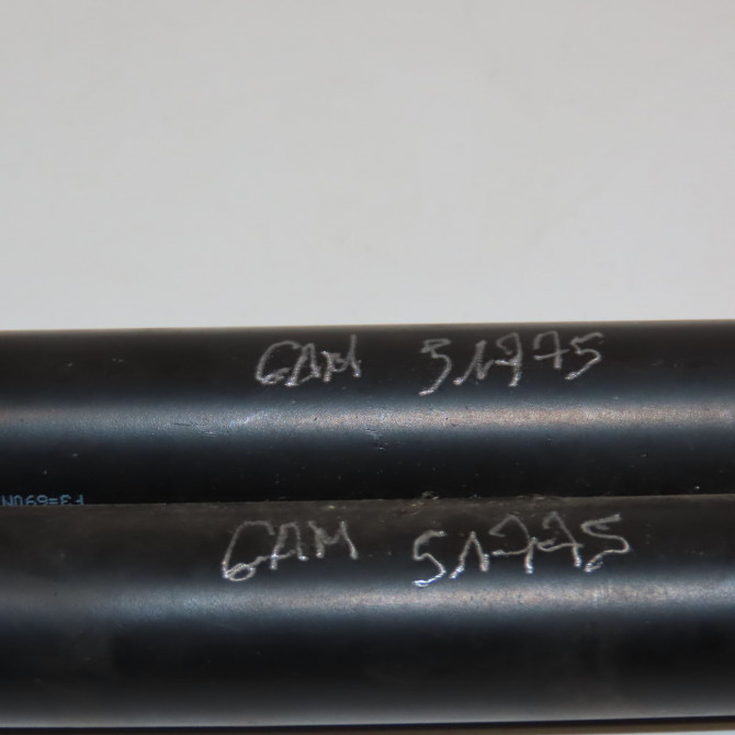 Verin droit hayon occasion RENAULT MODUS Phase 2 01-2008->12-2012 1.2 TCE 16v 100ch 8200665709 2