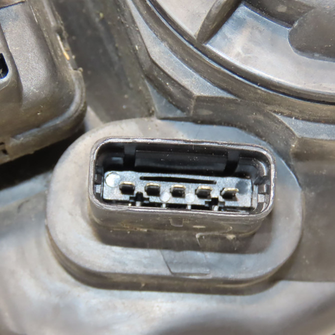 Phare droit occasion RENAULT MEGANE II Phase 1 09-2003->12-2005 1.6 16v 260108053R 3