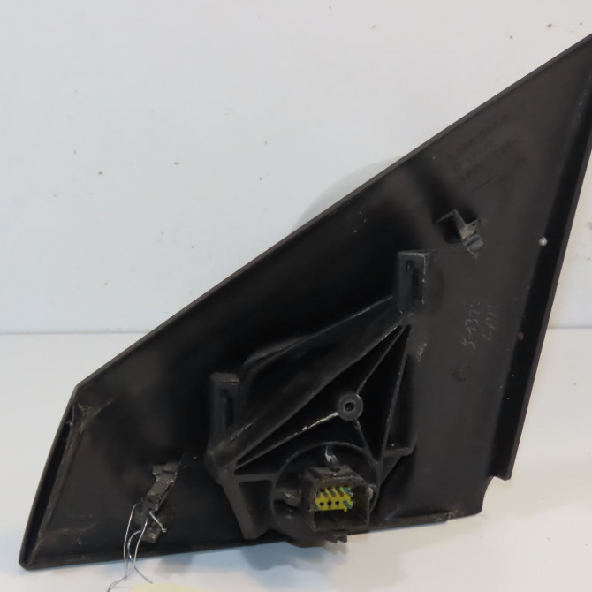 Retroviseur exterieur electrique droit occasion RENAULT MEGANE II Phase 1 09-2003->12-2005 1.6 16v 7701068375 3