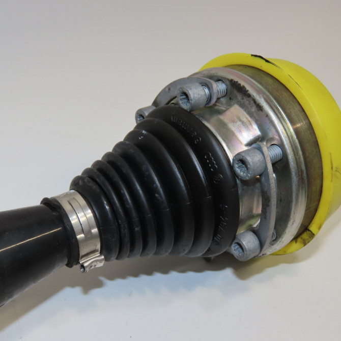 Transmission avant droite occasion VOLKSWAGEN POLO V Phase 2 02-2014->... 1.2i 90ch 6R0407762K 3