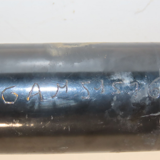 Transmission avant droite occasion VOLKSWAGEN POLO V Phase 2 02-2014->... 1.2i 90ch 6R0407762K 5