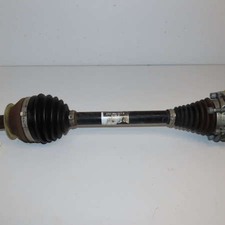 Transmission avant gauche occasion VOLKSWAGEN POLO V Phase 2 02-2014->... 1.2i 90ch 6R0407761K