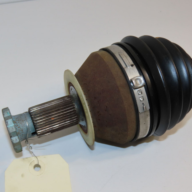 Transmission avant gauche occasion VOLKSWAGEN POLO V Phase 2 02-2014->... 1.2i 90ch 6R0407761K 2