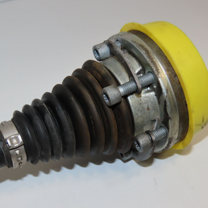 Transmission avant gauche occasion VOLKSWAGEN POLO V Phase 2 02-2014->... 1.2i 90ch 6R0407761K 3