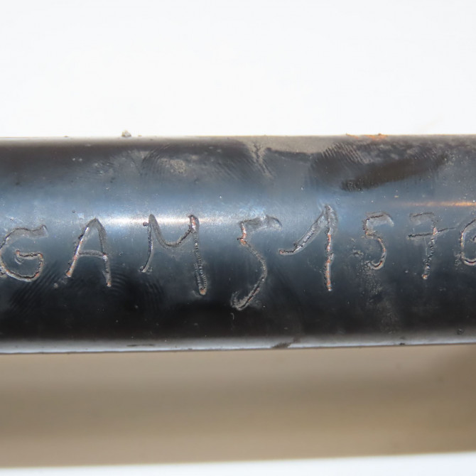 Transmission avant gauche occasion VOLKSWAGEN POLO V Phase 2 02-2014->... 1.2i 90ch 6R0407761K 5