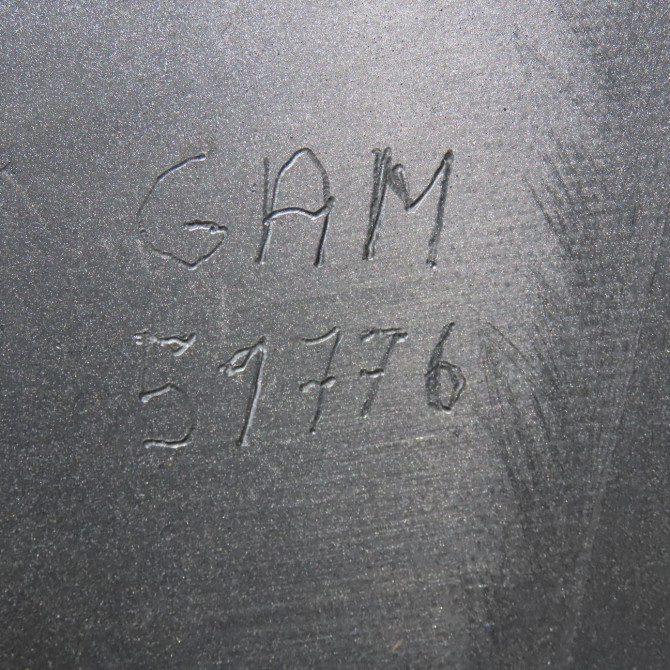 Pare-choc arrière occasion RENAULT MEGANE II Phase 2 01-2006->06-2009 1.5 DCI 85ch 850108566R 6