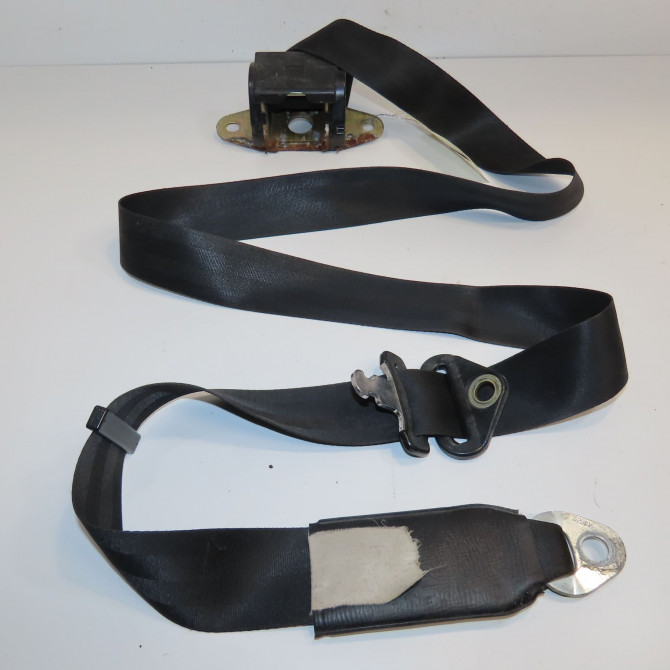Ceinture avant gauche occasion RENAULT R4 Phase 1 01-1978->12-1992 1