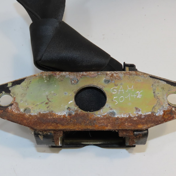 Ceinture avant gauche occasion RENAULT R4 Phase 1 01-1978->12-1992 3