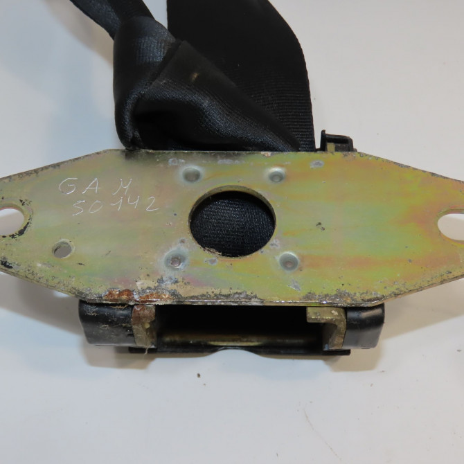 Ceinture avant droite occasion RENAULT R4 Phase 1 01-1978->12-1992 3