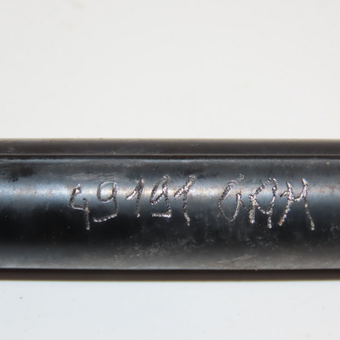 Verin d capot occasion VOLKSWAGEN GOLF VI Phase 1 10-2008->04-2013 1.6 TDI 105ch 2