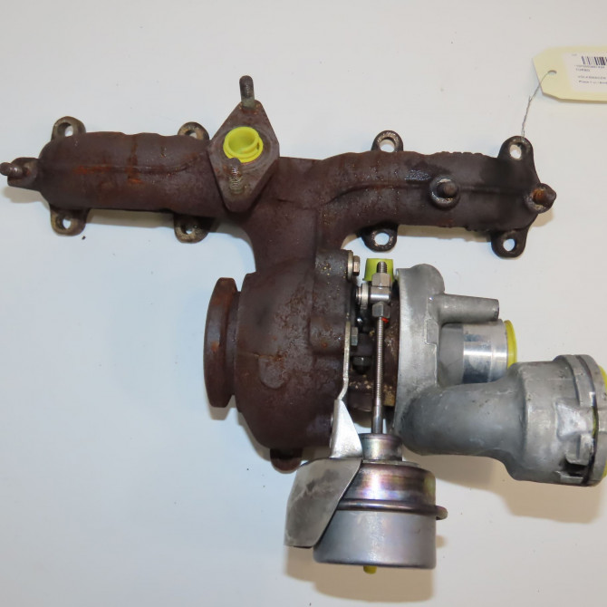 Turbo occasion VOLKSWAGEN PASSAT V Phase 1 03-2005->10-2010 1.9 TDI 105ch 1