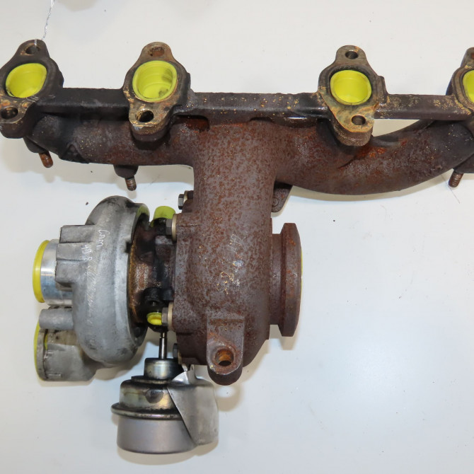 Turbo occasion VOLKSWAGEN PASSAT V Phase 1 03-2005->10-2010 1.9 TDI 105ch 2