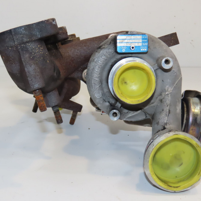 Turbo occasion VOLKSWAGEN PASSAT V Phase 1 03-2005->10-2010 1.9 TDI 105ch 4