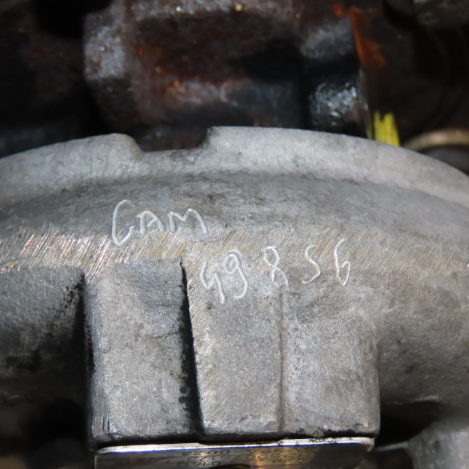 Turbo occasion VOLKSWAGEN PASSAT V Phase 1 03-2005->10-2010 1.9 TDI 105ch 7