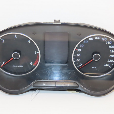Compteur occasion VOLKSWAGEN POLO V POLO V Phase 1 2009-09-01->2014-05-31 1.6 TDI 90 6R0920861H