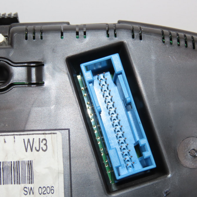 Compteur occasion VOLKSWAGEN POLO V POLO V Phase 1 2009-09-01->2014-05-31 1.6 TDI 90 6R0920861H 3