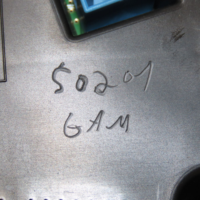 Compteur occasion VOLKSWAGEN POLO V POLO V Phase 1 2009-09-01->2014-05-31 1.6 TDI 90 6R0920861H 5