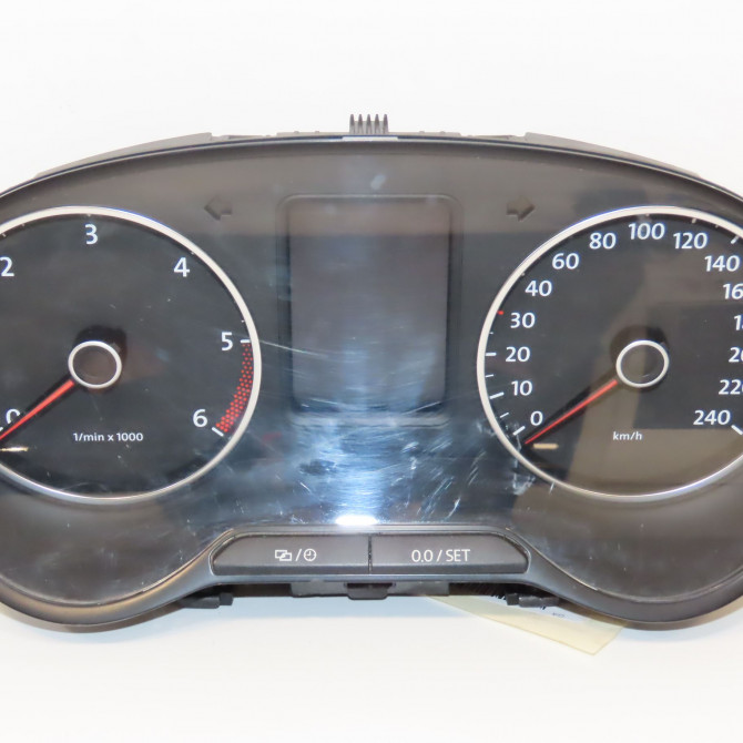Compteur occasion VOLKSWAGEN POLO V POLO V Phase 1 2009-09-01->2014-05-31 1.6 TDI 90 6R0920861M 1