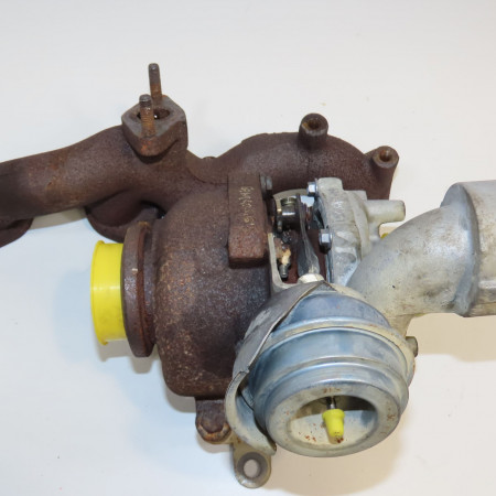 Turbo occasion VOLKSWAGEN TOURAN I Phase 2 11-2006->09-2010 2.0TDi 16v 140ch