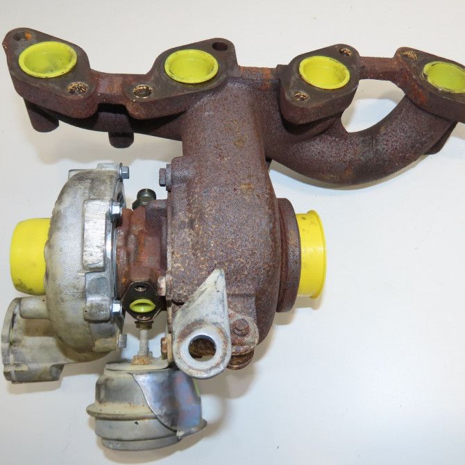 Turbo occasion VOLKSWAGEN TOURAN I Phase 2 11-2006->09-2010 2.0TDi 16v 140ch 2