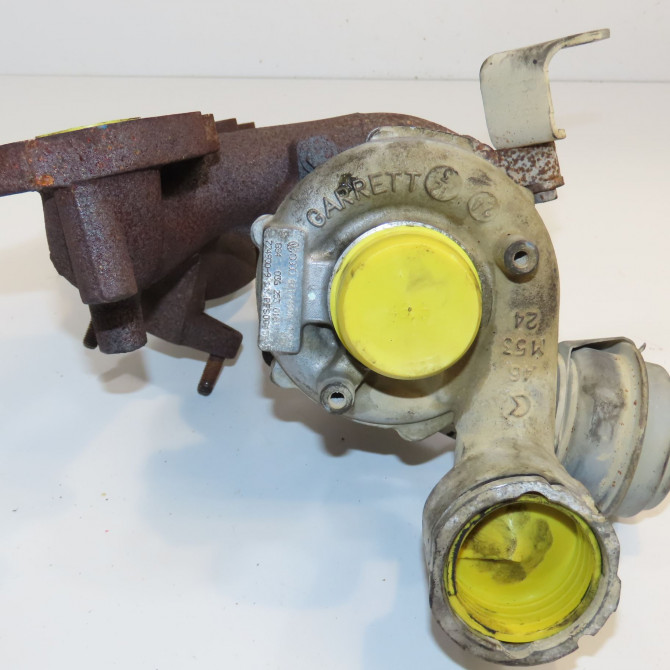 Turbo occasion VOLKSWAGEN TOURAN I Phase 2 11-2006->09-2010 2.0TDi 16v 140ch 3