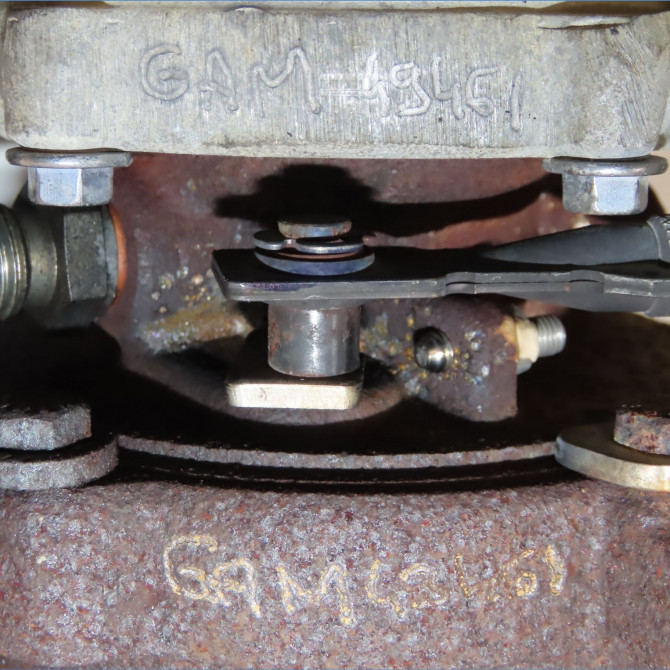 Turbo occasion VOLKSWAGEN TOURAN I Phase 2 11-2006->09-2010 2.0TDi 16v 140ch 6