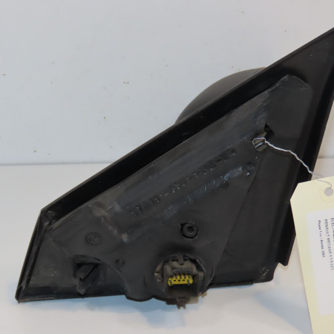 Retroviseur exterieur electrique droit occasion RENAULT MEGANE II Phase 1 09-2003->12-2005 1.5 DCI 80ch 7701068375 3