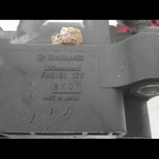 Bobine allumage occasion SUBARU IMPREZA I Phase 1 06-1993->09-2000 4