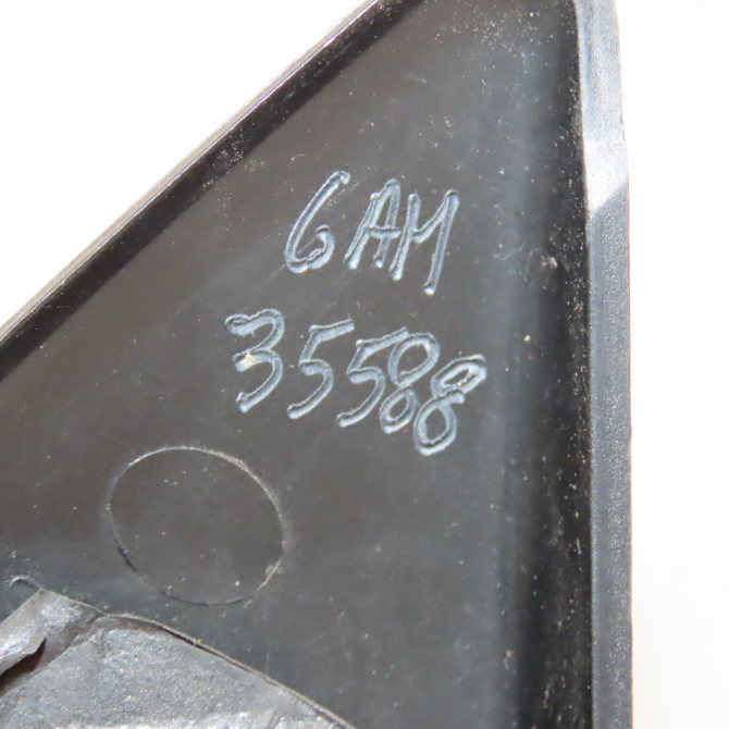 Retroviseur exterieur electrique droit occasion RENAULT MEGANE II Phase 1 09-2003->12-2005 1.5 DCI 80ch 7701068375 5