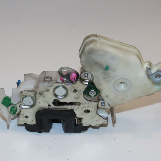 Serrure porte avg occasion RENAULT MAXITY 3