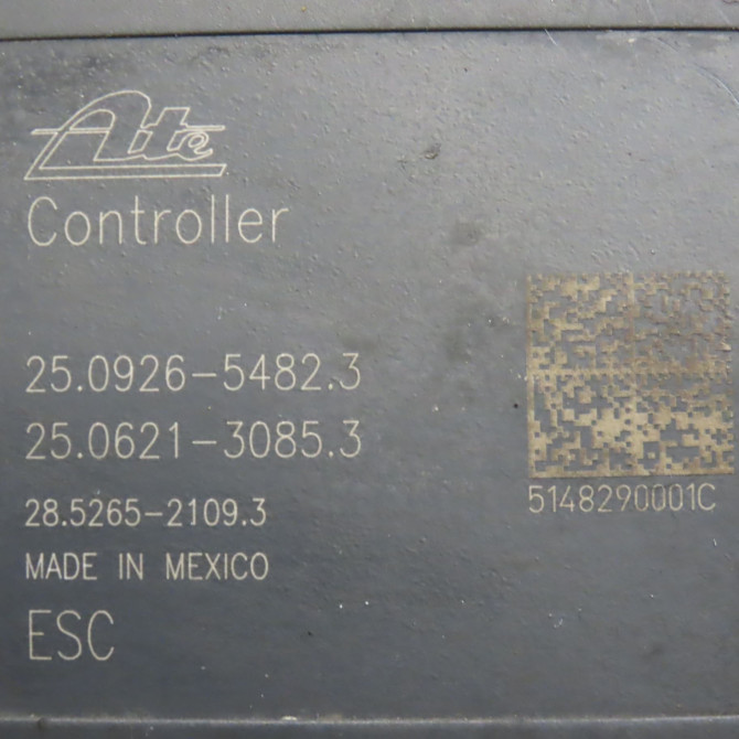 Unité hydraulique ABS occasion RENAULT MAXITY 5