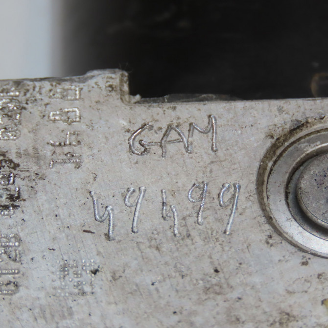 Unité hydraulique ABS occasion RENAULT MAXITY 6