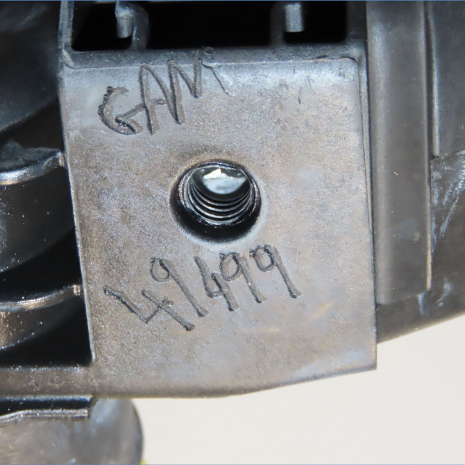 Radiateur occasion RENAULT MAXITY 4