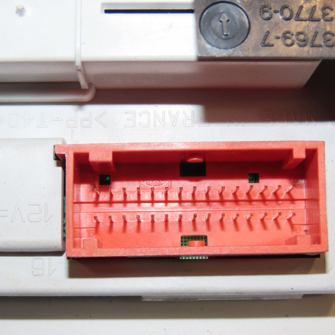 Afficheur digital occasion RENAULT MEGANE II Phase 1 09-2003->12-2005 1.6 16v 8200107839 3