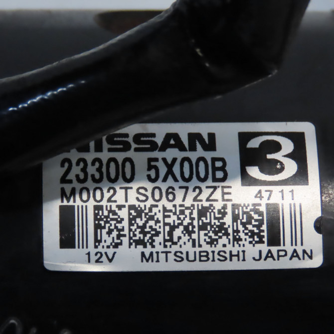 Démarreur occasion RENAULT MAXITY 5