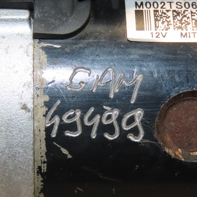 Démarreur occasion RENAULT MAXITY 6