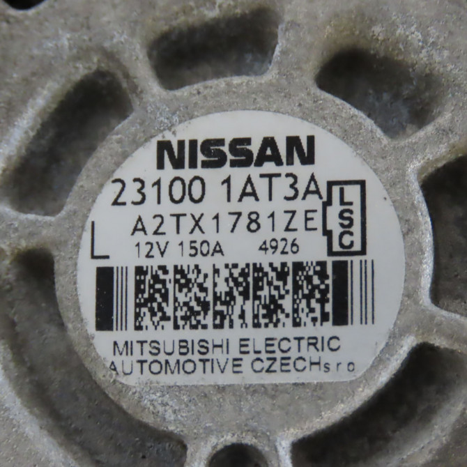 Alternateur occasion RENAULT MAXITY 6