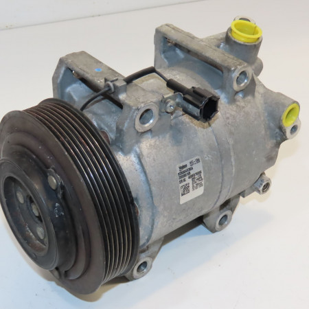 Compresseur air conditionne occasion RENAULT MAXITY