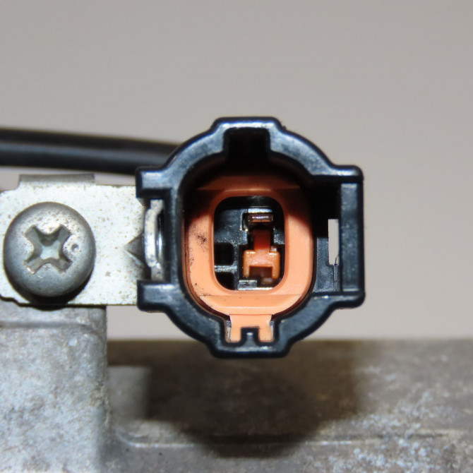 Compresseur air conditionne occasion RENAULT MAXITY 4