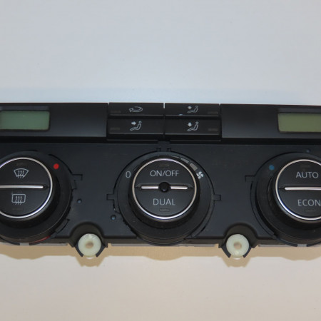 Commande de chauffage occasion VOLKSWAGEN TOURAN I Phase 2 11-2006->09-2010 2.0TDi 16v 140ch