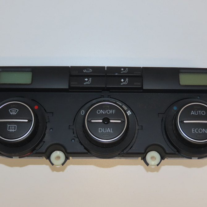 Commande de chauffage occasion VOLKSWAGEN TOURAN I Phase 2 11-2006->09-2010 2.0TDi 16v 140ch 1