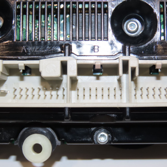 Commande de chauffage occasion VOLKSWAGEN TOURAN I Phase 2 11-2006->09-2010 2.0TDi 16v 140ch 3