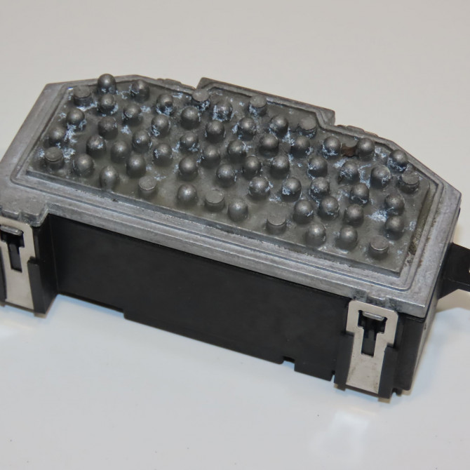 Resistance de chauffage occasion VOLKSWAGEN TOURAN I Phase 2 11-2006->09-2010 2.0TDi 16v 140ch 1